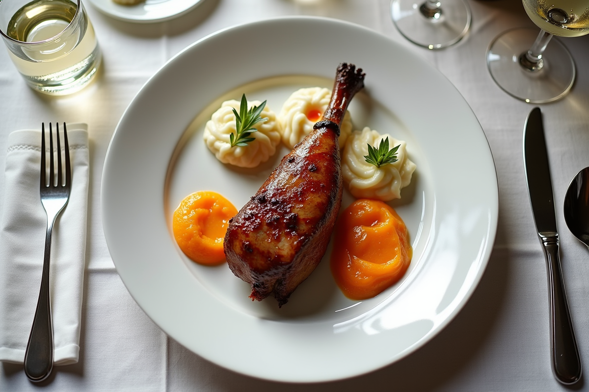 purée élégante