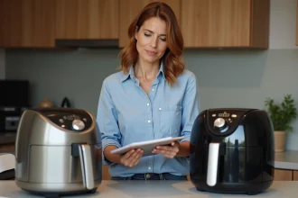 Critères essentiels pour choisir une friteuse adaptée à vos besoins