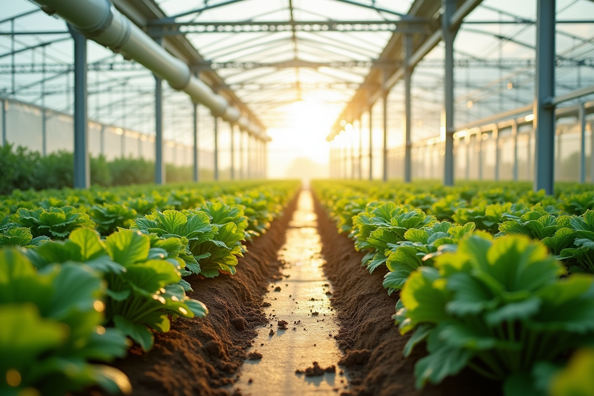 agriculture rentable