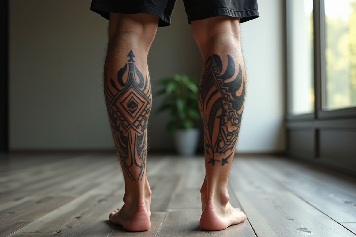 tatouages tribaux