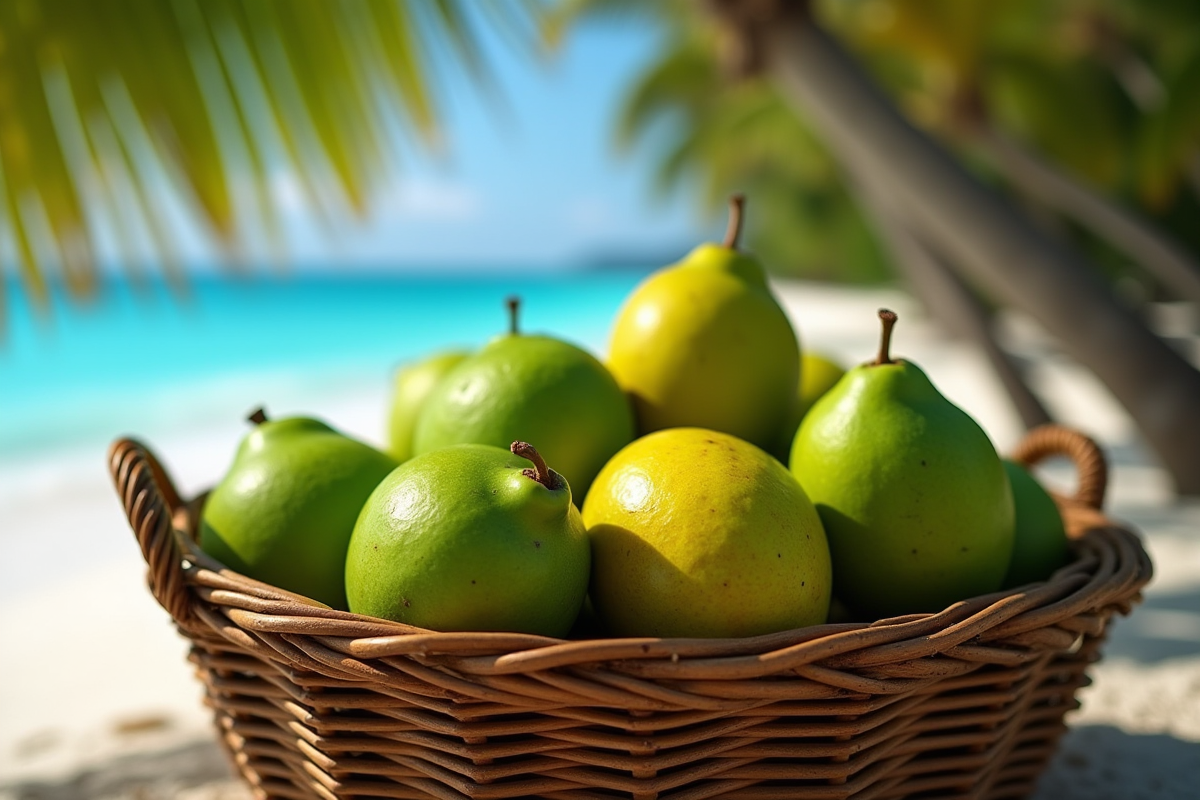 fruit tropical