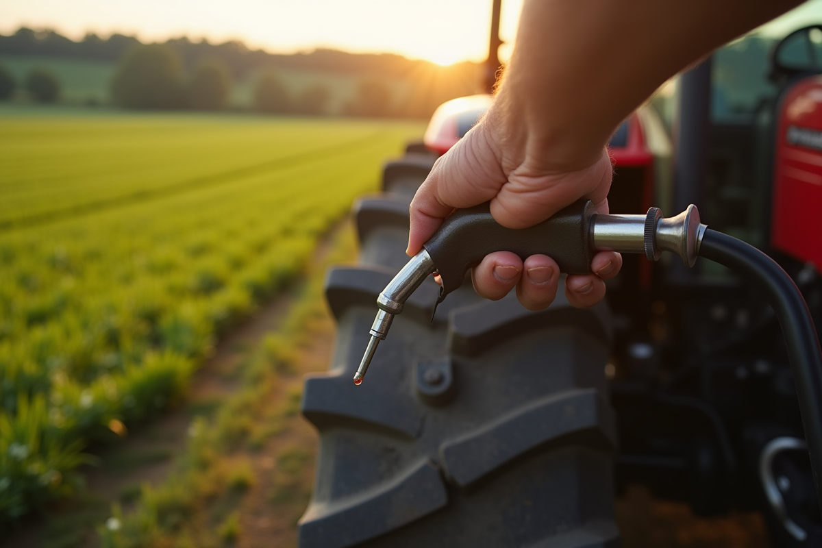 pompe agricole