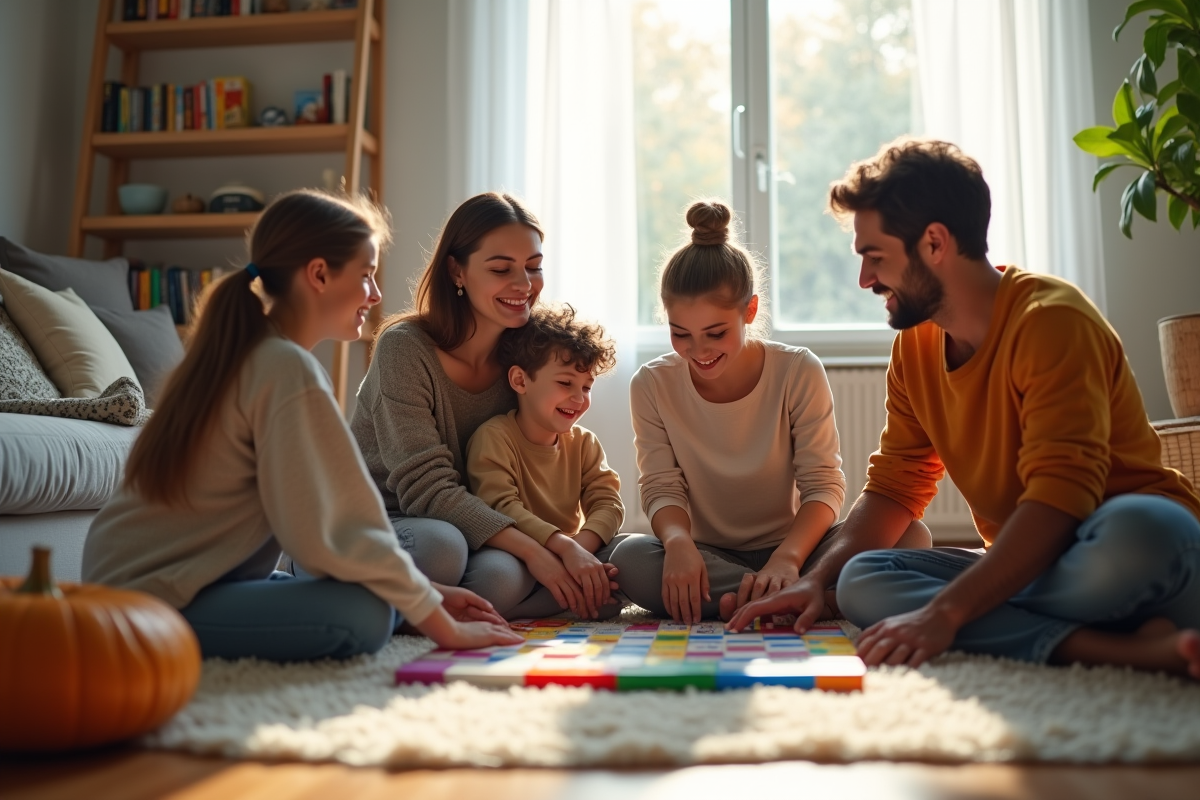 famille diversité
