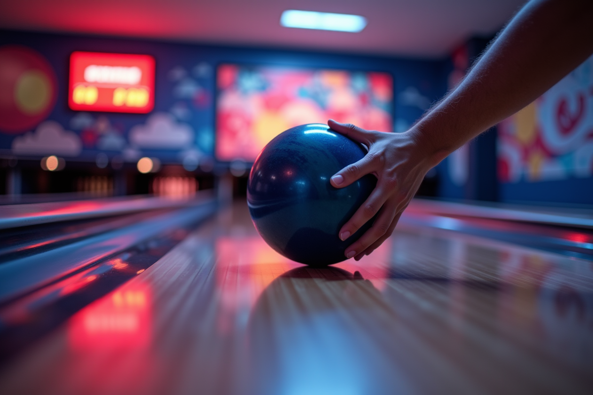 bowling soirée