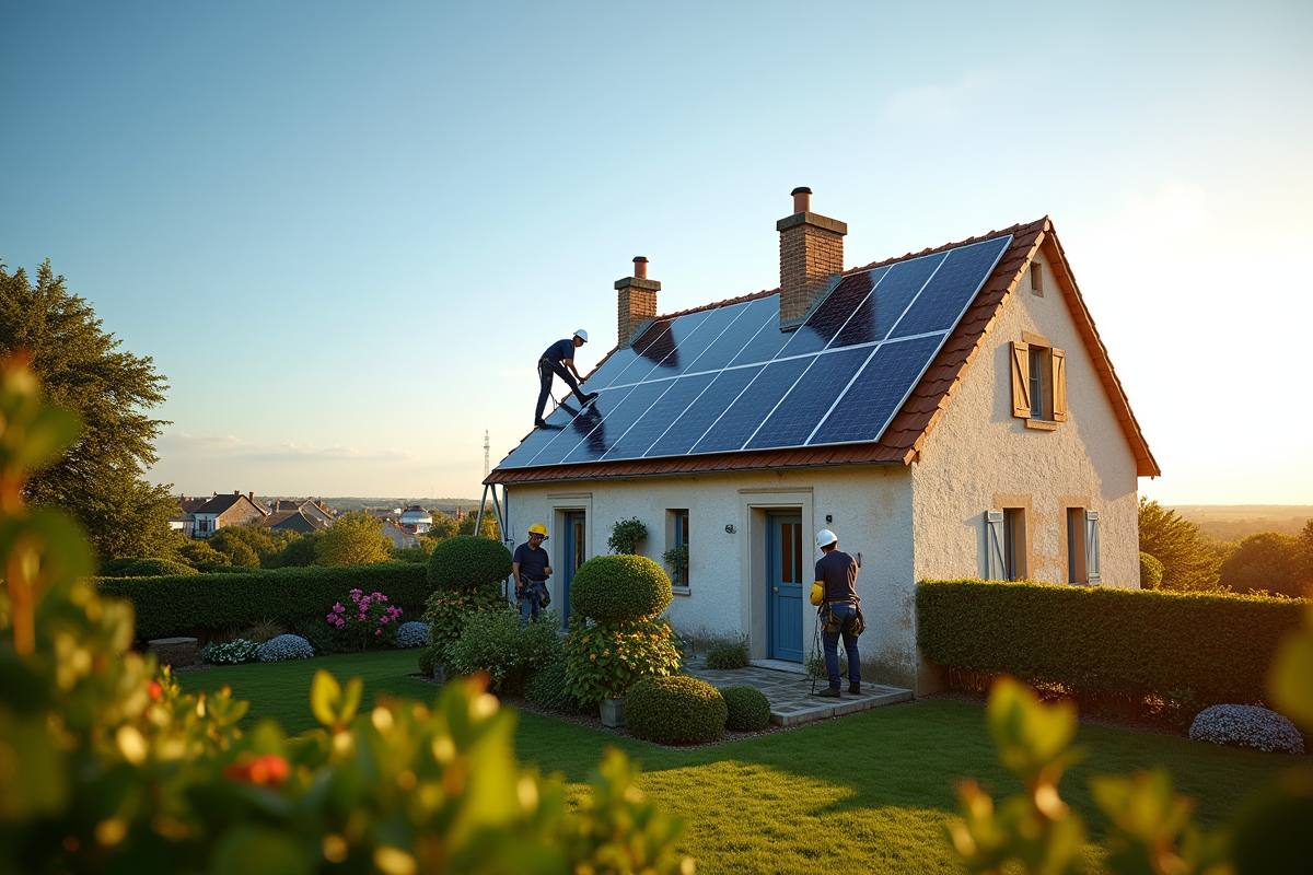 énergie solaire
