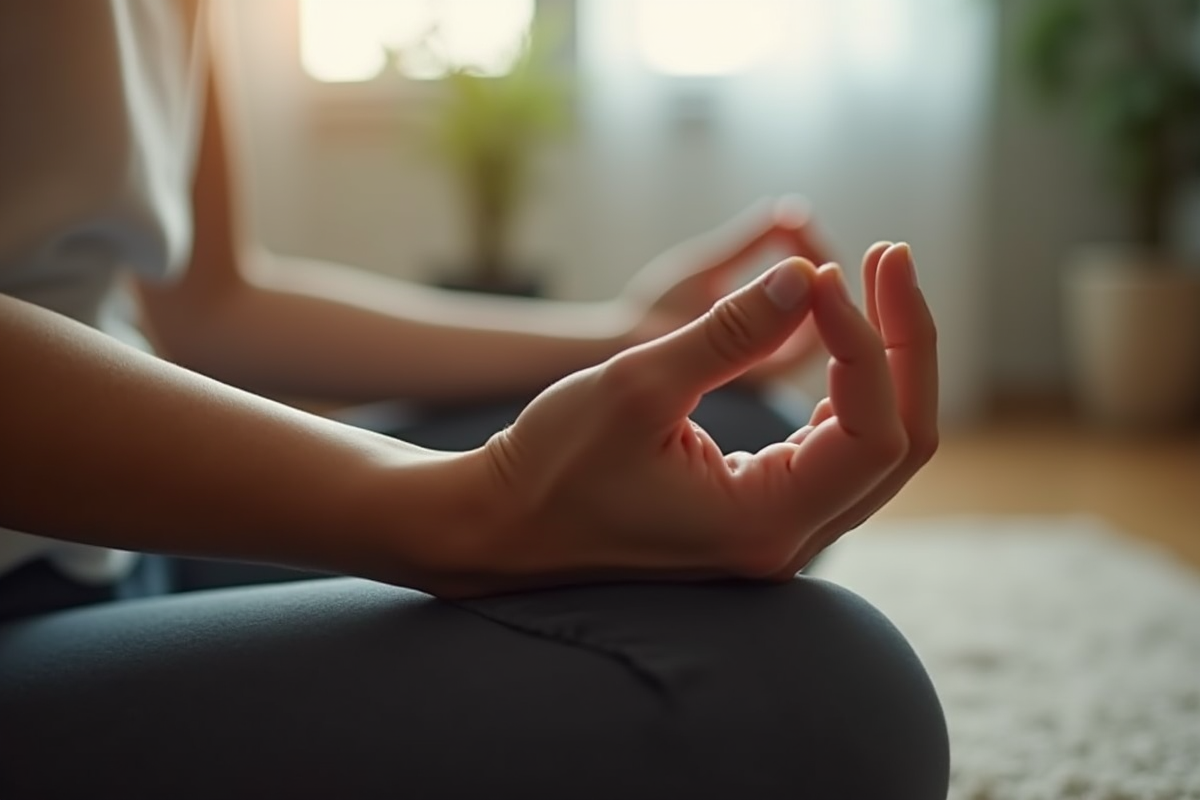 méditation  sérénité