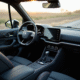 Intérieur du Peugeot Rifter 2024 vue du conducteur